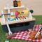 Set Gratar, din lemn premium, Tender Leaf Toys