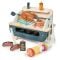 Set Gratar, din lemn premium, Tender Leaf Toys