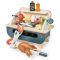 Set Gratar, din lemn premium, Tender Leaf Toys
