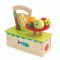 Cantar din lemn, Tender Leaf Toys, 4 piese
