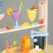 Standul cu bauturi, din lemn premium, Tender Leaf Toys