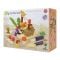 Cos de cules, din lemn premium, Tender Leaf Toys, Wild Wood