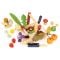Cos de cules, din lemn premium, Tender Leaf Toys, Wild Wood
