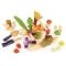 Cos de cules, din lemn premium, Tender Leaf Toys, Wild Wood