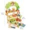 Centru de gradinarit, din lemn premium, Tender Leaf Toys