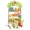 Centru de gradinarit, din lemn premium, Tender Leaf Toys