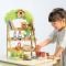 Centru de gradinarit, din lemn premium, Tender Leaf Toys