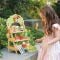 Centru de gradinarit, din lemn premium, Tender Leaf Toys