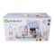 Furgoneta cu milkshake-uri a lui Kitty, din lemn premium, Tender Leaf Toys