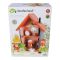 Casuta pentru pasari, din lemn premium, Tender Leaf Toys