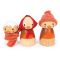 Casuta pentru pasari, din lemn premium, Tender Leaf Toys