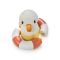 Coliba de pe plaja a lui Sandy, din lemn premium, Tender Leaf Toys
