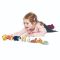 Animalutele padurii pe raft din lemn, Tender Leaf Toys, 8 piese