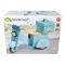 Scuter pentru livrare, din lemn premium, Tender Leaf Toys