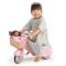 Scuter cu cos, din lemn premium, Tender Leaf Toys