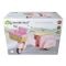 Scuter cu cos, din lemn premium, Tender Leaf Toys