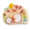 Masuta mea muzicala din lemn, Tender Leaf Toys