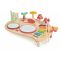 Masuta mea muzicala din lemn, Tender Leaf Toys
