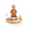 Masuta mea muzicala din lemn, Tender Leaf Toys