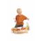Masuta mea muzicala din lemn, Tender Leaf Toys