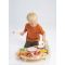 Masuta mea muzicala din lemn, Tender Leaf Toys