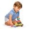 Masinute suprapuse, din lemn premium, Tender Leaf Toys