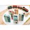 Set de tren cu vedere la munte, Tender Leaf Toys, din lemn premium