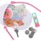 Set gentuta de mana cu accesorii, Disney Princess Style, Chic Petites