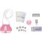 Set gentuta de mana cu accesorii, Disney Princess Style, Chic Petites