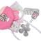 Set gentuta de mana cu accesorii, Disney Princess Style, Chic Petites