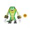 Figurina articulata cu accesoriu, Sonic the Hedgehog, Vector, 10 cm