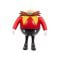 Figurina articulata, Sonic the Hedgehog, W19, Eggman, 6 cm