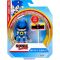Figurina articulata cu accesoriu, Sonic the Hedgehog, Metal Sonic, 10 cm