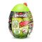 Figurina surpriza in ou, Smashers, Dino Jurassic Light-Up, Rosu