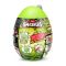 Figurina surpriza in ou, Smashers, Dino Jurassic Light-Up, Gri