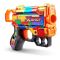 Blaster cu 8 sageti, X-Shot, Excel Skins Menace, Striper, 36515N
