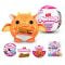 Jucarie de plus surpriza, Snackles, Mini Brands, S1 W2, 11 cm