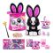 Jucarie de plus interactiva, Pets Alive, Iepurasul magician