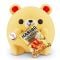 Jucarie de plus, Snackles, S1 W2, Haribo, 35 cm
