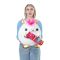 Jucarie de plus, Snackles, S1 W2, Jumbo Push Pop, 35 cm