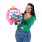 Jucarie de plus, Snackles, S1 W2, Mike and Ike Mega Mix, 35 cm