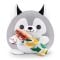 Jucarie de plus, Snackles, S1 W2, Subway, 35 cm