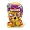 Set figurine si accesorii surpriza, Smashers, Gold Treasure Hunter, Dino Island, Gri