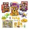 Set figurine si accesorii surpriza, Smashers, Gold Treasure Hunter, Dino Island, Gri