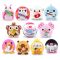 Jucarie de plus surpriza, Snackles, Mini Brands, S2, 11 cm