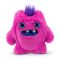 Jucarie de plus, Fuggler, Baby Fuggs, Greedy Grinner, Roz, S4, 9 cm