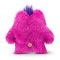 Jucarie de plus, Fuggler, Baby Fuggs, Greedy Grinner, Roz, S4, 9 cm