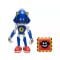 Figurina articulata cu accesoriu, Sonic the Hedgehog, Metal Sonic, 10 cm