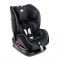 Scaun auto cu isofix Chicco Sirio, grupa 0/1/2 0 luni+, Gri-Negru