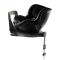 Scaun auto cu Isofix Britax Romer Dualfix M i-Size, Rotativ, 61-105 cm, Black